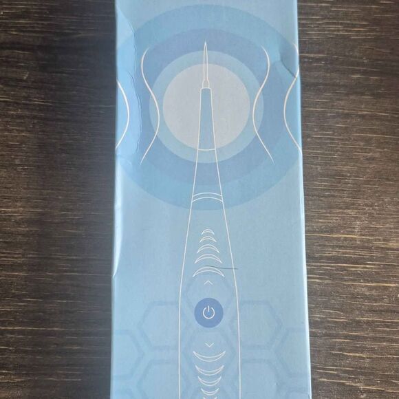 Ultrasonic Tooth Cleaner - Calculus & Plaque Remover w/ Charger - New in box - Picture 3 of 6